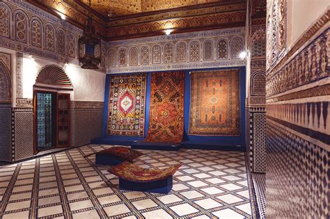 dar si said museum marrakech.